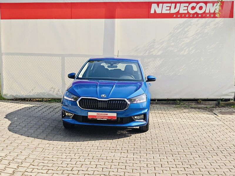 Škoda Fabia (2025) 1,0 TSI 70 kW 130 let - fotka 4 z 39