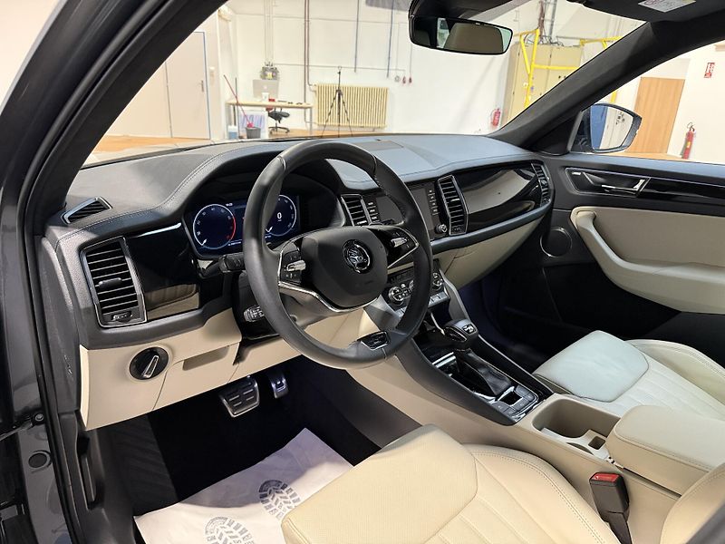 Škoda Kodiaq 2.0 TSI 140 kW L&K 4x4 DSG - fotka 5 z 17