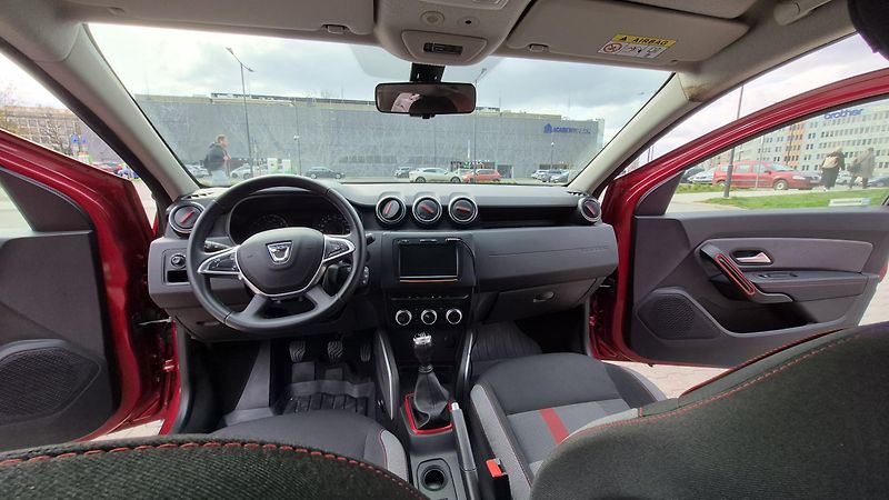 Dacia Duster (2019) 1.3 TCe,Techroad,1.majitel,DPH - fotka 21 z 29