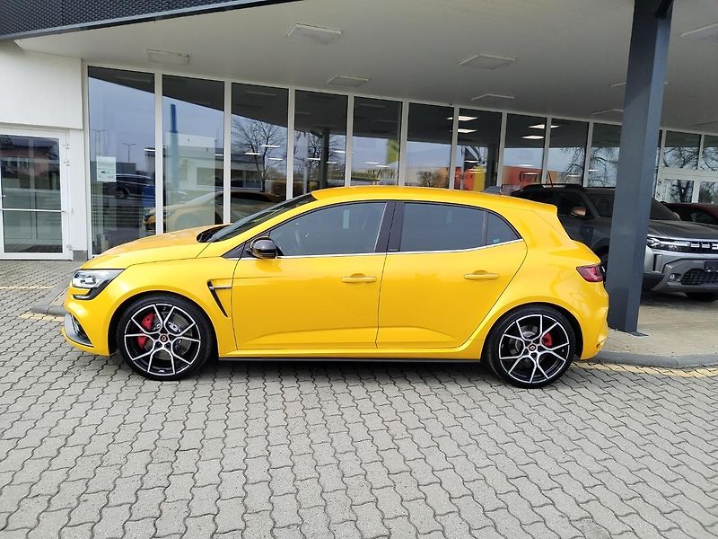Renault Mégane (2019) RS IV Cup - fotka 2 z 27