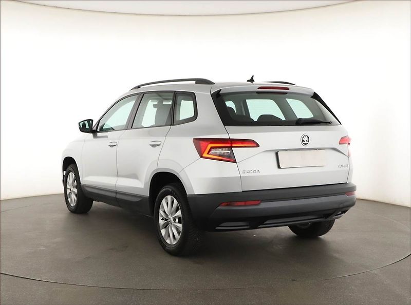 Škoda Karoq (2017) 1.6 TDI, Tempomat - fotka 4 z 24