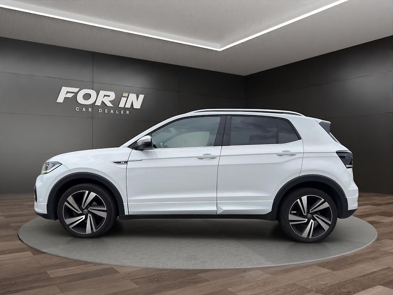 Volkswagen T-Cross (2021) R-LINE DSG 81KW  - fotka 3 z 27
