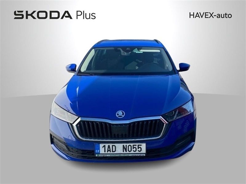 Škoda Octavia (2024) Combi 2.0 TDI Fresh+ - fotka 3 z 5