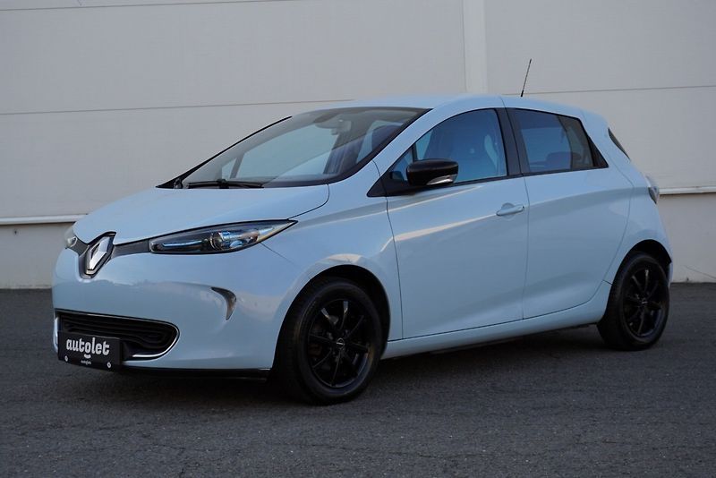 Renault ZOE (2013) ZEN - fotka 4 z 35