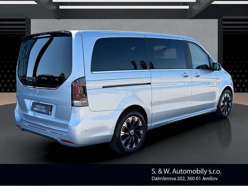 Mercedes-Benz EQV 300 L - fotka 5 z 32