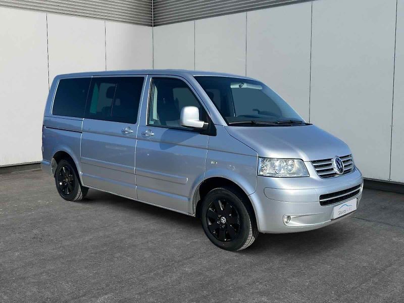 Volkswagen Multivan (2005) COMFORTLINE 2.5TDI CZ - fotka 3 z 16