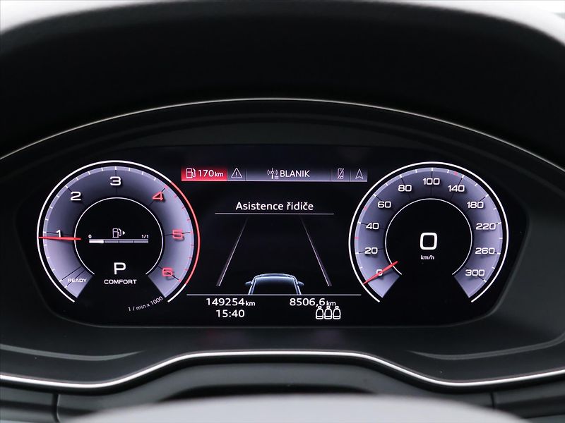 Audi Q5 3,0 50TDI 210kW S-line quattro - fotka 18 z 36