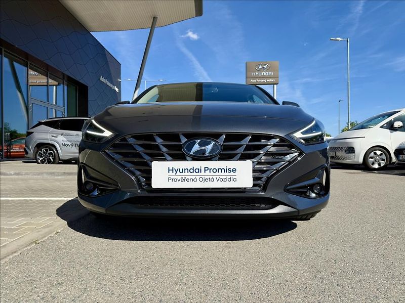 Hyundai i30 1,5 T-GDI DCT  FB Style Safety - fotka 5 z 19