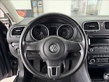 Volkswagen Golf 2,0 TDi, digi-klima, - náhled 12