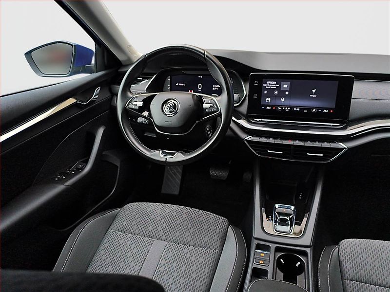 Škoda Octavia (2023) 2.0 TDI, Automat, ČR,1.maj - fotka 7 z 17