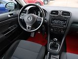 Volkswagen Golf (2011) 1.6 TDI, Tempomat - náhled 7