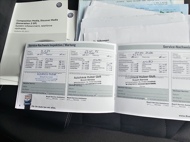Volkswagen Golf VII 1,4 TSi Highline NAVI - fotka 41 z 52