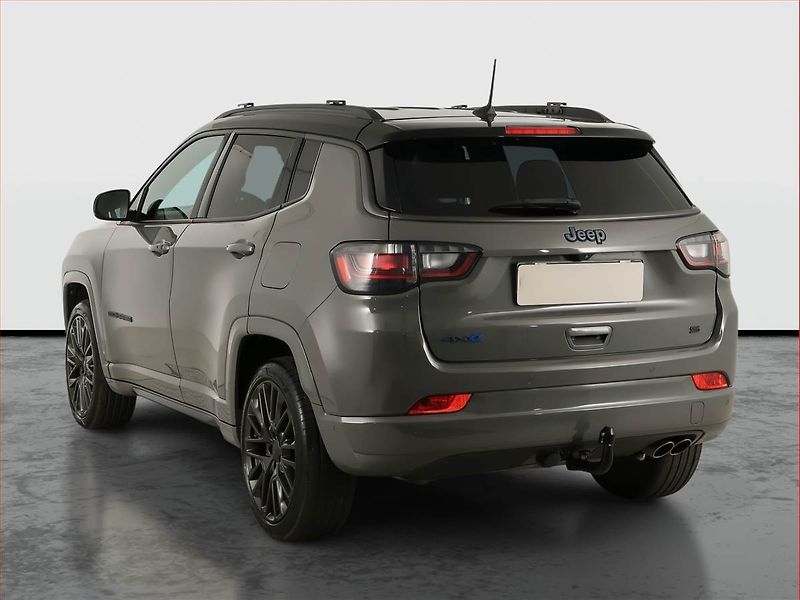 Jeep Compass (2022) 4xe - fotka 4 z 20