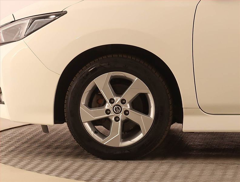 Nissan Leaf (2021) 40 kWh, SoH 91%, Automat - fotka 15 z 24