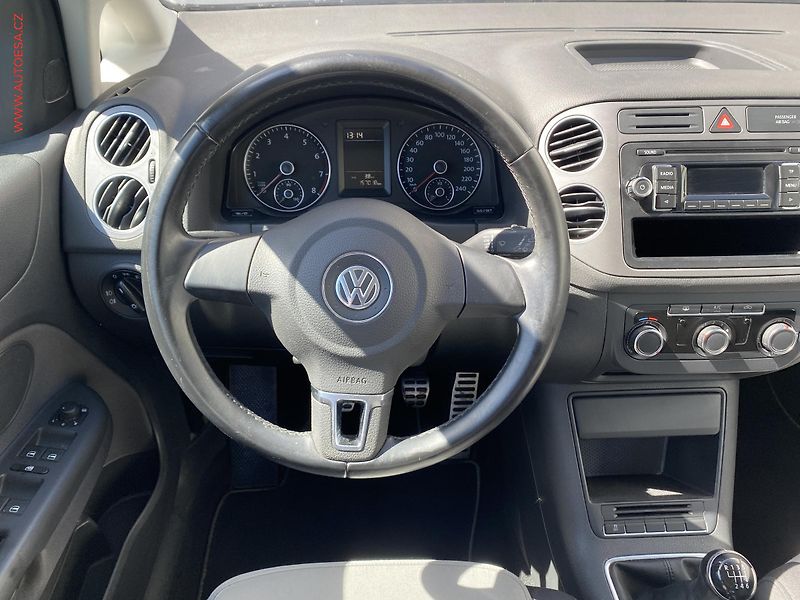 Volkswagen Golf Plus (2012) 1.2 TSi, CROSS, TZ - fotka 11 z 14