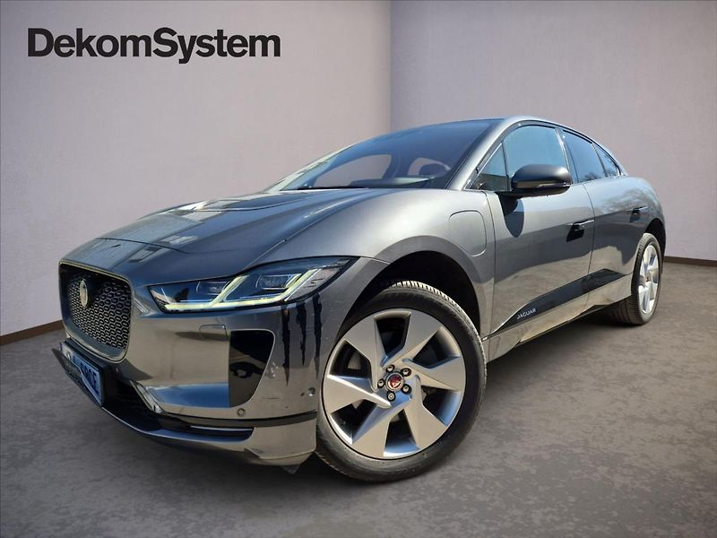 Jaguar I-Pace 294 KW, panorama, záruka, DPH - fotografie inzerátu