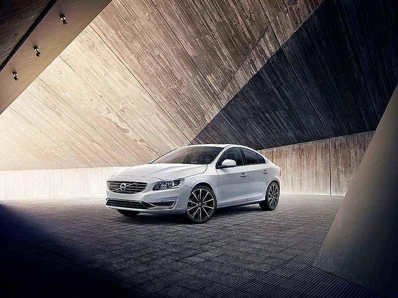 Volvo V60 Edition.
