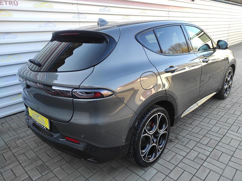 Alfa Romeo Tonale 1,5Turbo E-Hybrid,Speciale, AT - fotka 7 z 60