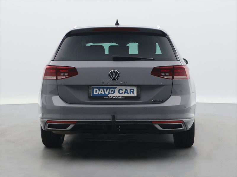 Volkswagen Passat Variant 2.0 TDI 147kW 4MOT DSG CZ DPH - fotka 6 z 30