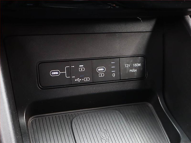 Hyundai Tucson (2025) Smart 1.6 T-GDI - fotka 20 z 20