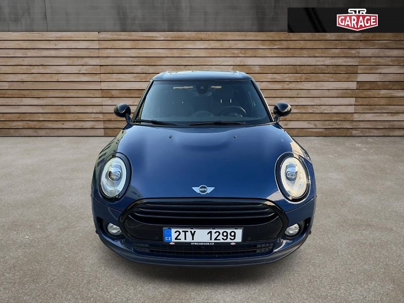 Mini Clubman (2016) - fotka 8 z 18