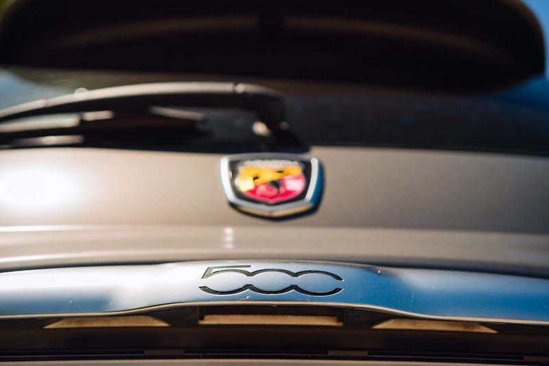 Abarth 595 (2021) Turismo - fotka 17 z 30