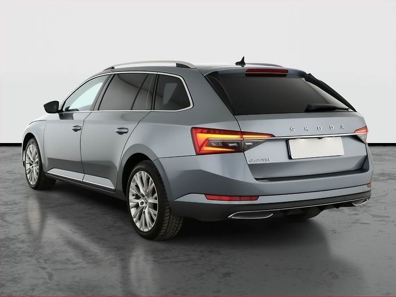 Škoda Superb (2020) Laurin&Klement 2.0 TDI - fotka 4 z 19