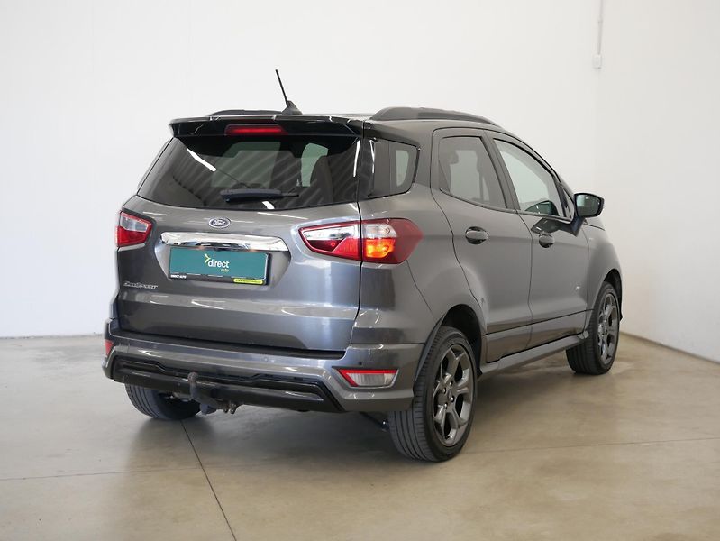 Ford EcoSport - fotka 2 z 34