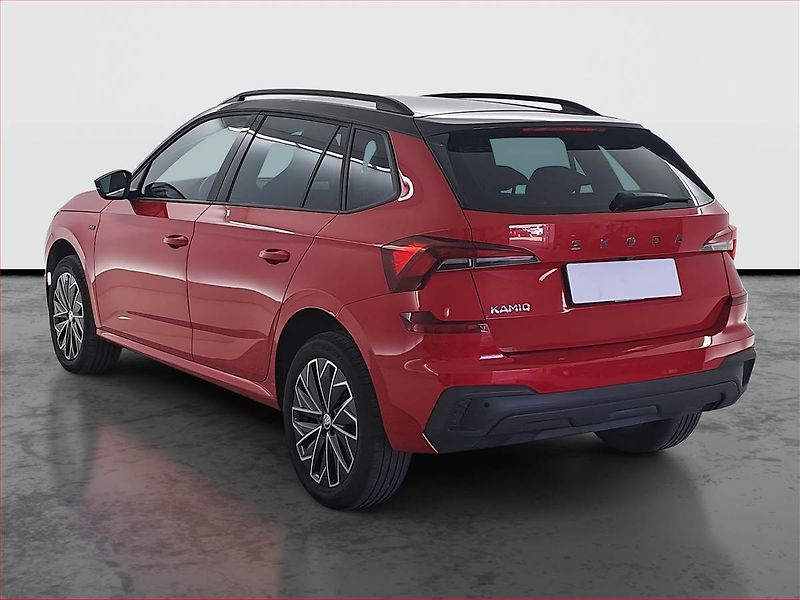 Škoda Kamiq (2024) Drive 1.0 TSI - fotka 4 z 16