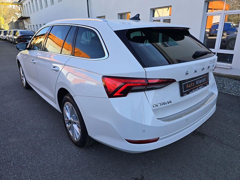 Škoda Octavia DSG STYLE 1.Maj. ČR DPH - fotka 5 z 43