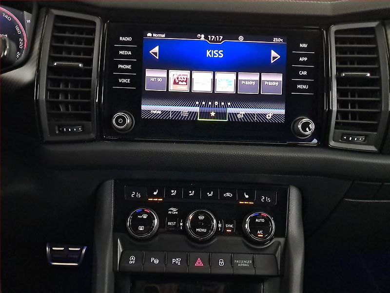Škoda Kodiaq (2022) 2.0 TDI - fotka 12 z 25