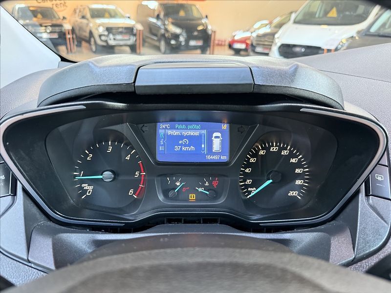 Ford Tourneo Custom 2,2 TitaniumX,114kW,po servisu - fotka 18 z 31