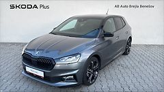 Škoda Fabia (2025) MC TS 110/1.5 A7F - fotografie inzerátu