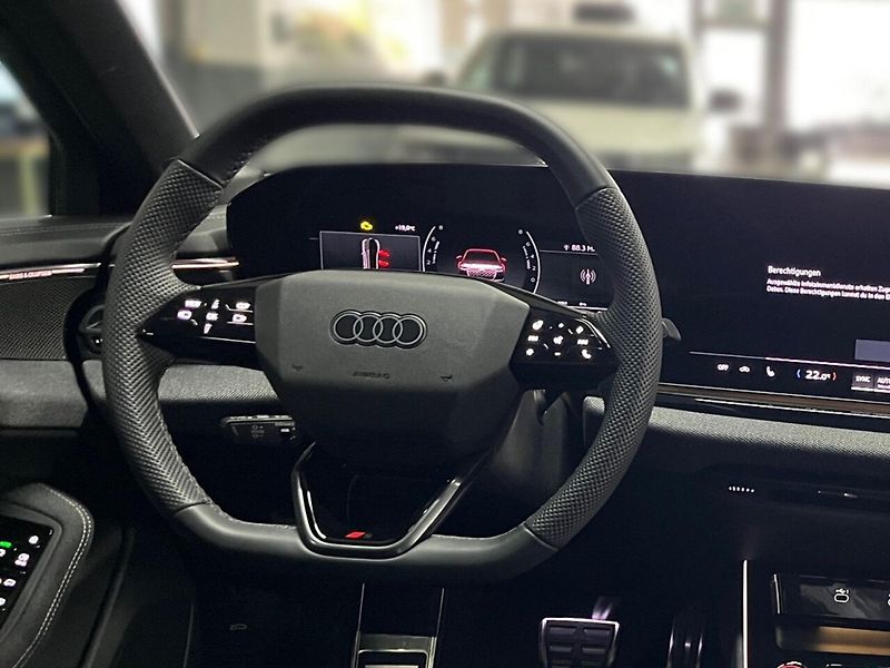 Audi A6 e-hybrid q S-Line TechPro Pano - fotka 6 z 9