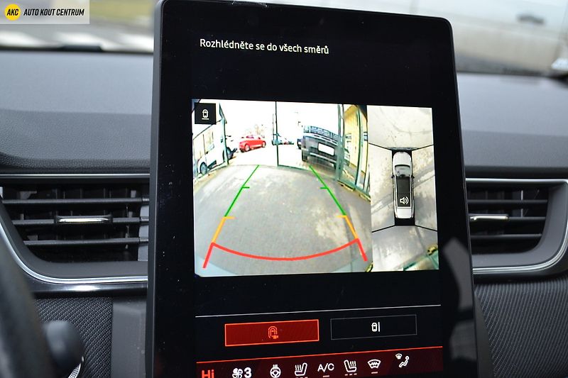 Renault Symbioz Esprit Alpine MILD HYBRID 140 - fotka 47 z 63
