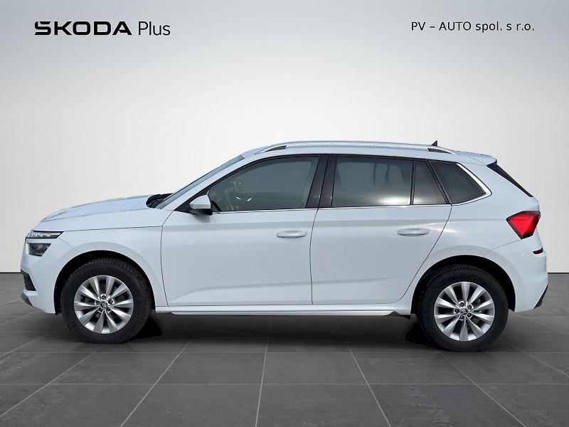 Škoda Kamiq (2022) 1.0 TSI 81 kW DSG Style Plus - fotka 3 z 33