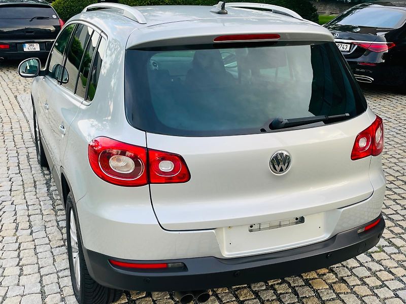 Volkswagen Tiguan 2.0TDI 4x4 MAN SERVISKA TAŽNÉ - fotka 15 z 45