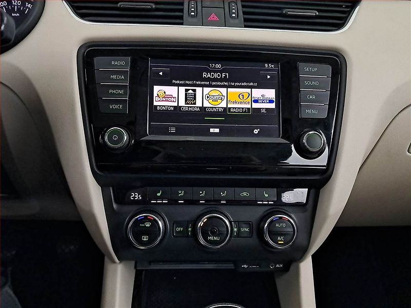 Škoda Octavia (2016) 2.0 TDI, Serv.kniha, Tempomat - fotka 12 z 20