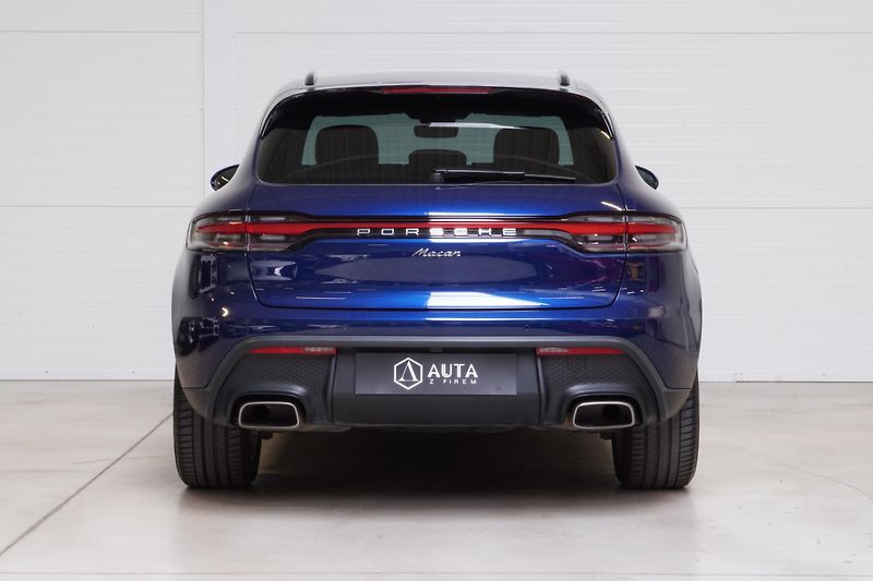 Porsche Macan 2.0TSI,1.MAJ,ČR,DPH,ACC,Kamera - fotka 7 z 28