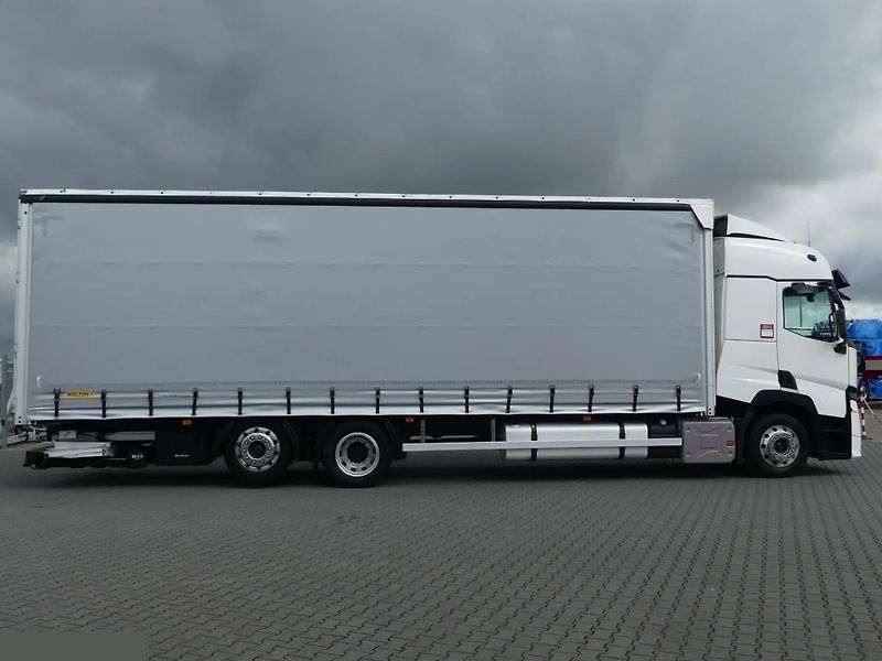 Renault (2022) T 380 6x2 shrnovačka EURO 6 - fotka 7 z 24