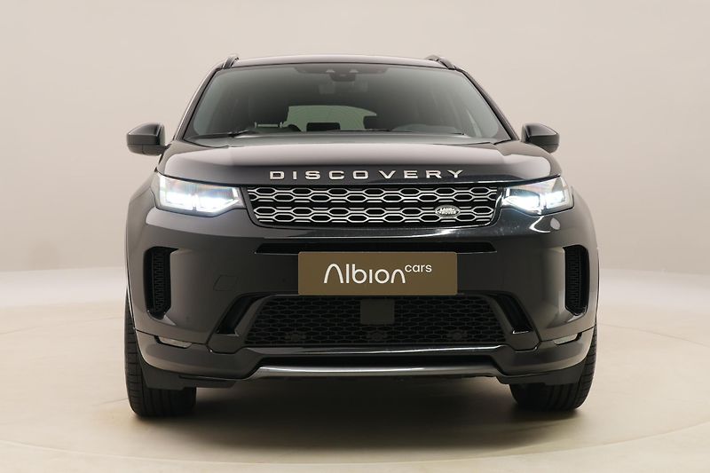 Land Rover Discovery Sport D180 R-DYNAMIC S AWD AUT 7míst - fotka 15 z 42