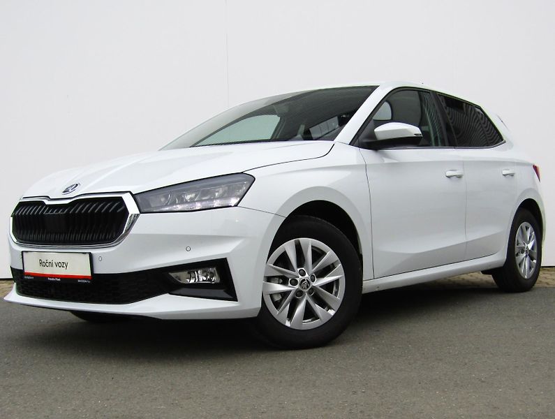 Škoda Fabia IV Top Selection 1.0 TSI /85kW - fotka 6 z 30