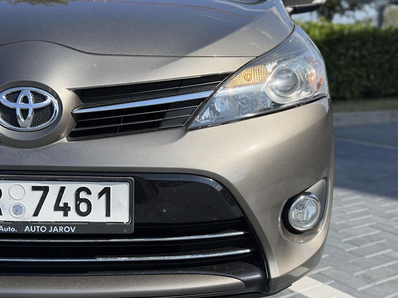 Toyota Verso (2017) 1.8 Valvematic 108 kW / tažné  - fotka 7 z 21