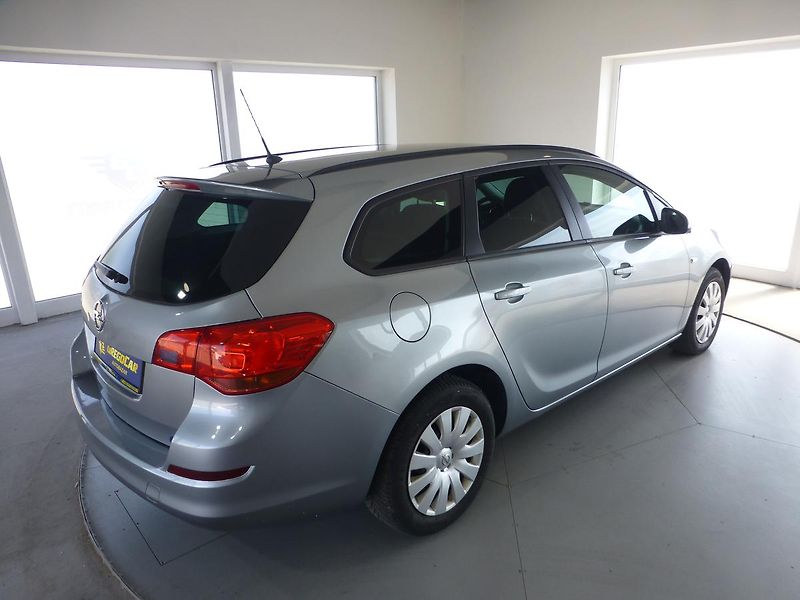 Opel Astra (2016) 1,4i-88KW*KLIMATIZACE - fotka 5 z 22
