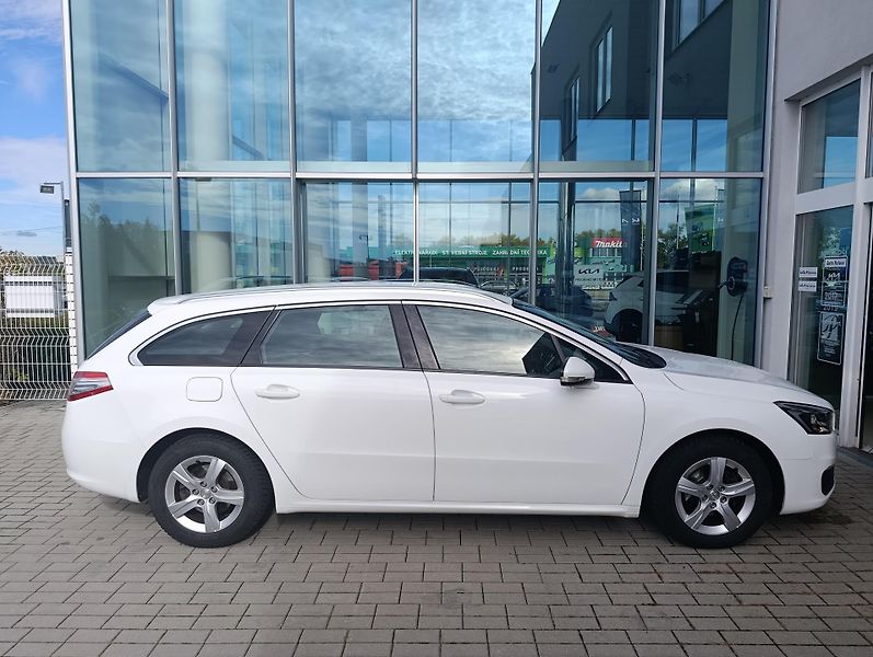 Peugeot 508 (2016) 2. MAJITEL SERVISNÍ KNIHA  - fotka 6 z 13