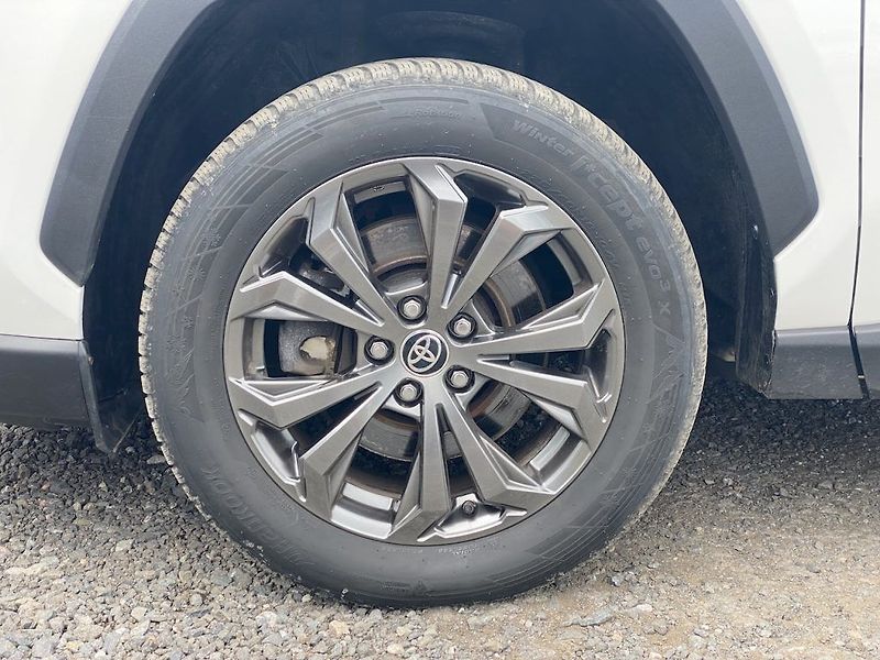 Toyota RAV4 2.5HSD, ČR-1m, ComStyle, 4x4 - fotka 9 z 30