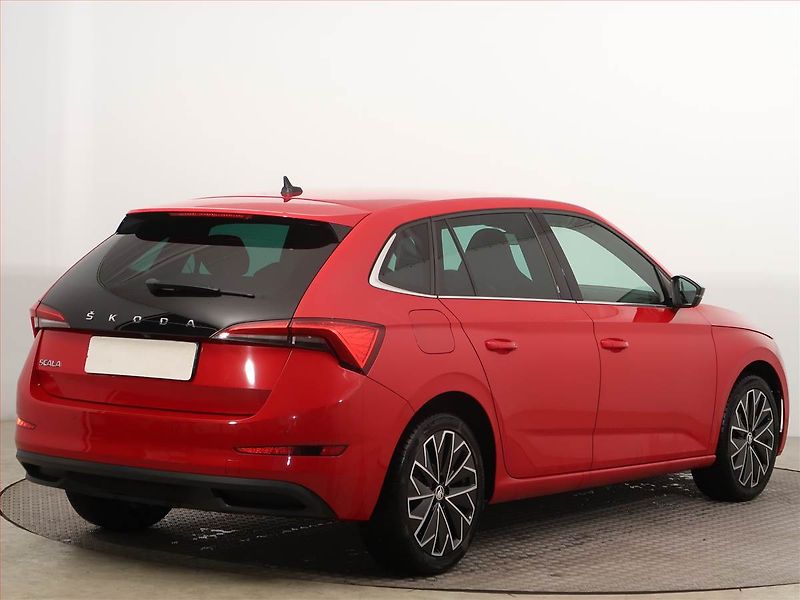 Škoda Scala (2019) Style 1.0 TSI, Serv.kniha - fotka 5 z 16
