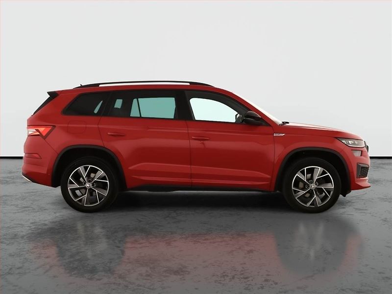 Škoda Kodiaq (2022) Sportline 2.0 TDI - fotka 6 z 19