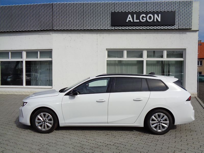 Opel Astra 1,2T SportsTourer,sada Komfort - fotografie inzerátu