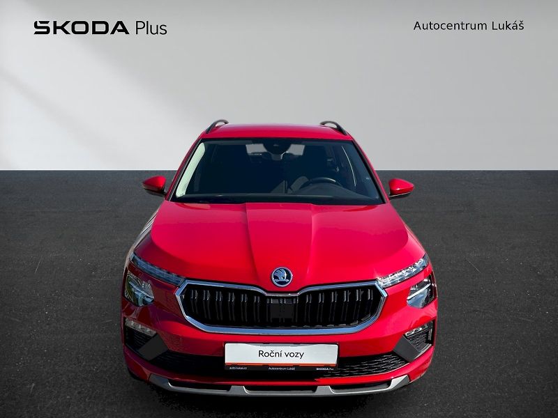 Škoda Kamiq (2025) Selection 1.0 TSI 85 kW M6 - fotka 4 z 24